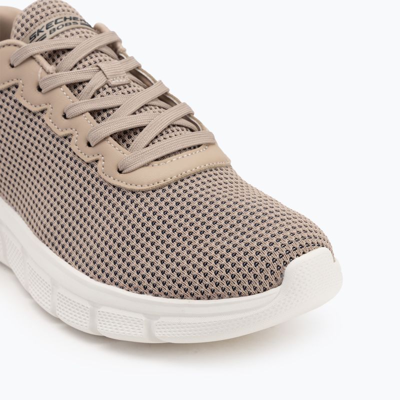 Încălțăminte pentru femei  SKECHERS Bobs B Flex Visionary Essence brown 7