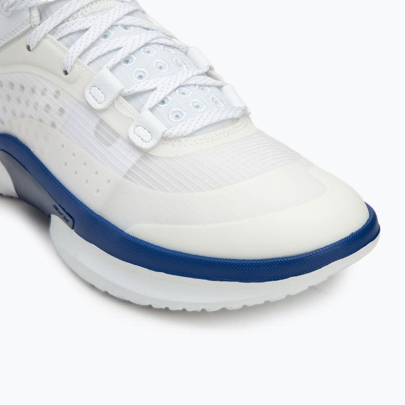 Încălțăminte de bachet pentru bărbați SKECHERS SKX Resagrip white/blue 7