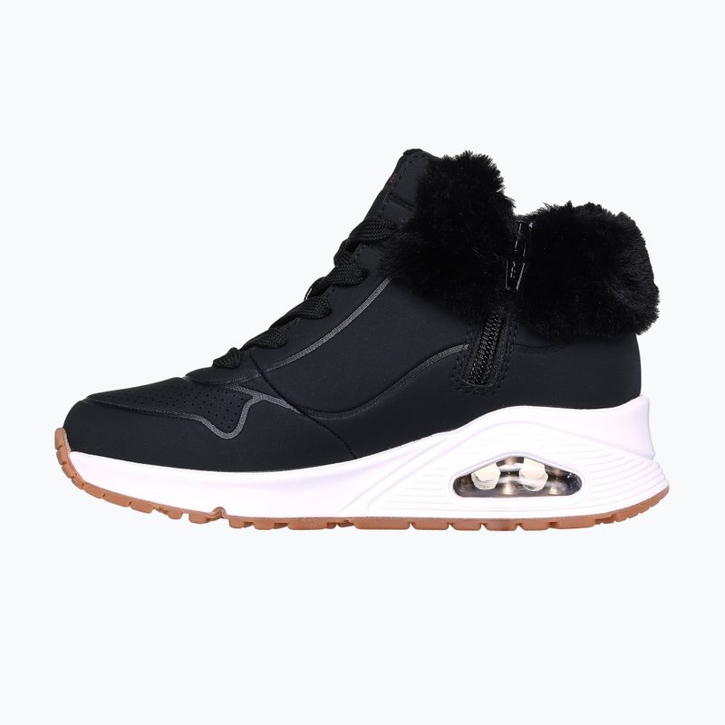 Încălțăminte pentru copii SKECHERS Uno Fall Air black 10