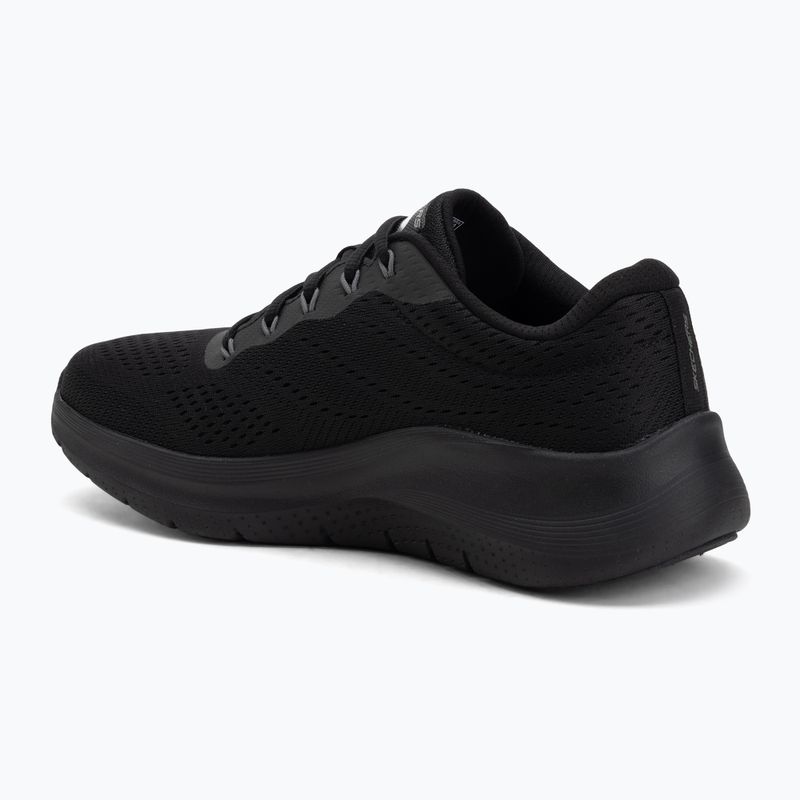 Pantofi bărbați SKECHERS Arch Fit 2.0 negri 3