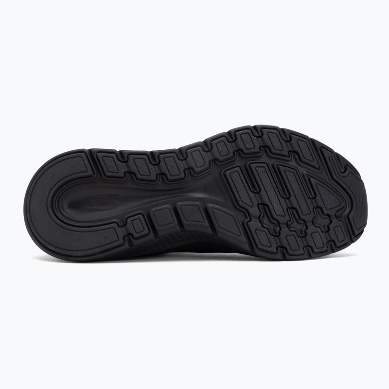 Pantofi bărbați SKECHERS Arch Fit 2.0 negri 4