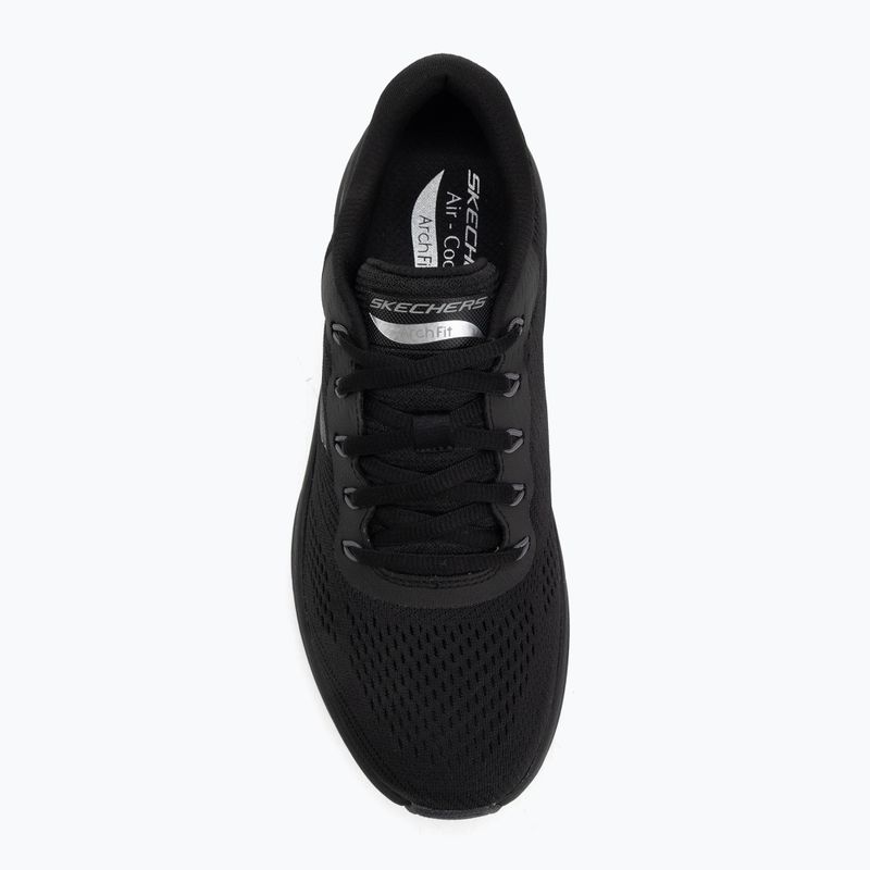 Pantofi bărbați SKECHERS Arch Fit 2.0 negri 5
