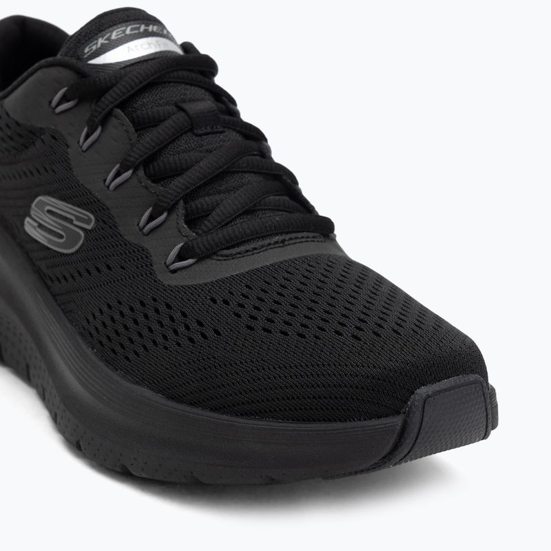 Pantofi bărbați SKECHERS Arch Fit 2.0 negri 7