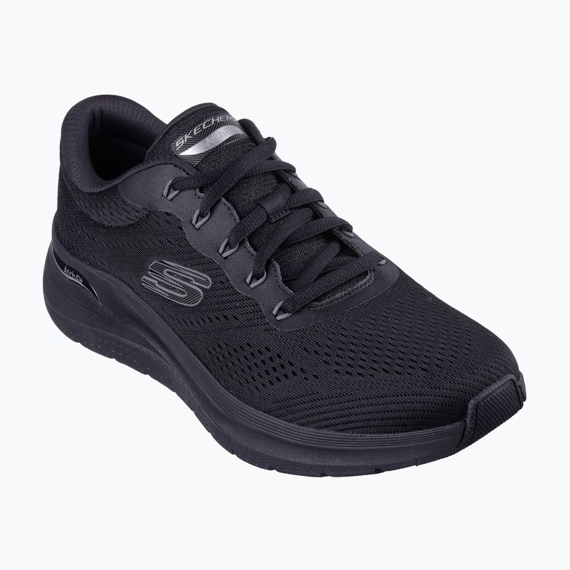 Pantofi bărbați SKECHERS Arch Fit 2.0 negri 8