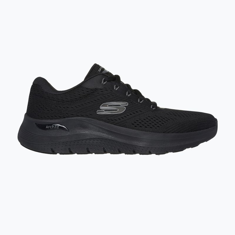 Pantofi bărbați SKECHERS Arch Fit 2.0 negri 9