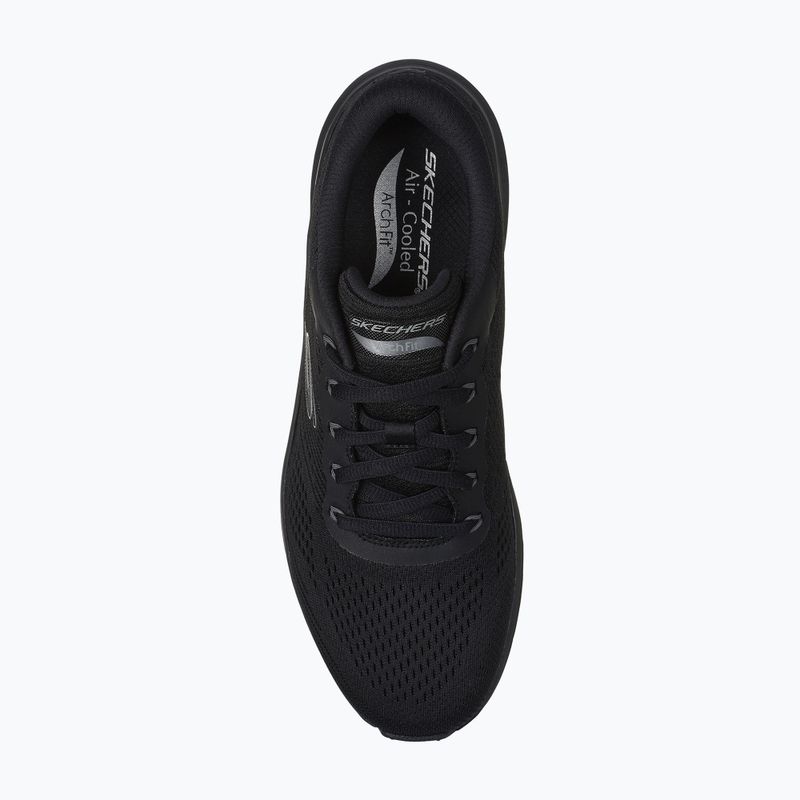 Pantofi bărbați SKECHERS Arch Fit 2.0 negri 12