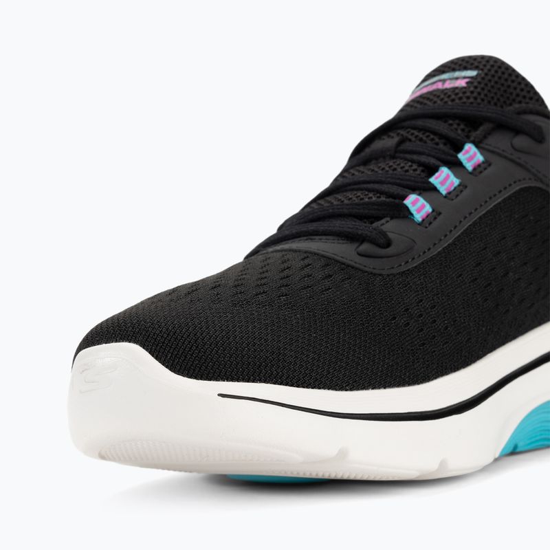 Încălțăminte pentru femei SKECHERS Go Walk Arch Fit 2.0 Balin black/multi 9