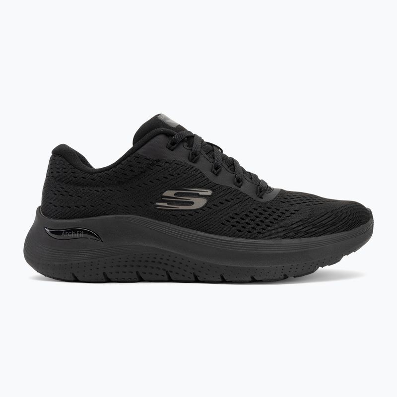 Încălțăminte pentru femei  SKECHERS Arch Fit 2.0 Big League black 2