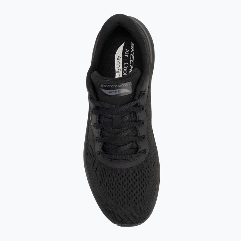 Încălțăminte pentru femei  SKECHERS Arch Fit 2.0 Big League black 5