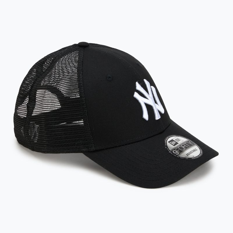 New Era Home Field 9Forty Trucker New York Yankees șapcă de baseball negru