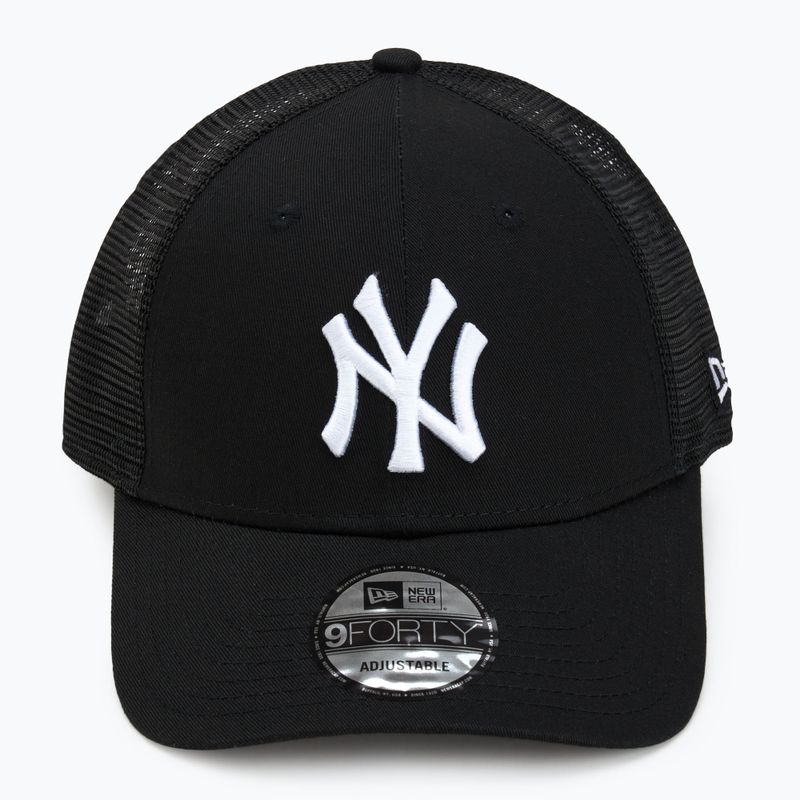 New Era Home Field 9Forty Trucker New York Yankees șapcă de baseball negru 2
