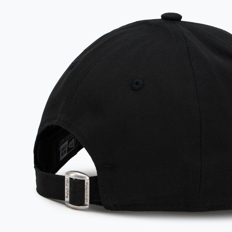 New Era Metallic Logo 9Forty New York Yankees șapcă de baseball negru 4
