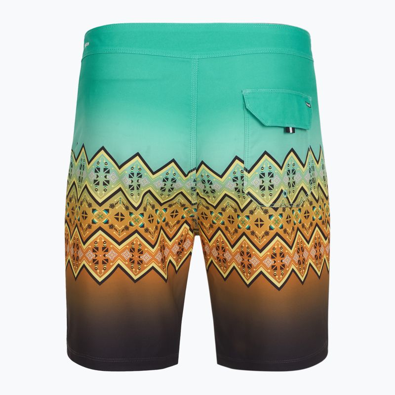 Pantaloni scurți de înot pentru bărbați Hurley Phantom-Eco Classic 18" fiji 2