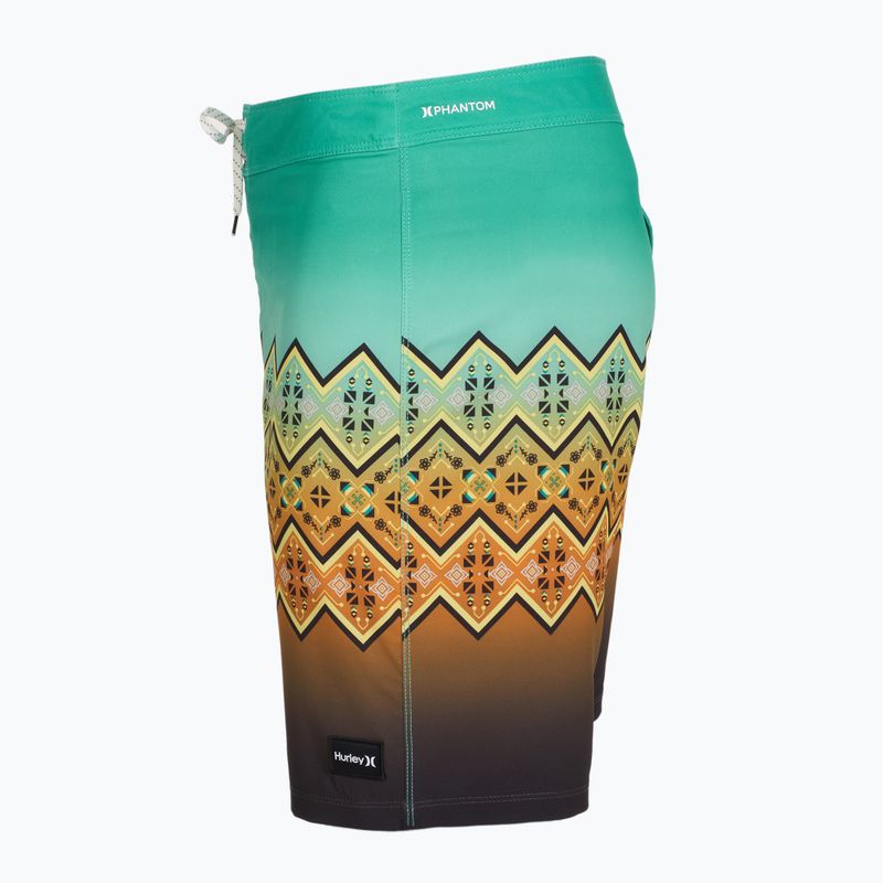 Pantaloni scurți de înot pentru bărbați Hurley Phantom-Eco Classic 18" fiji 3
