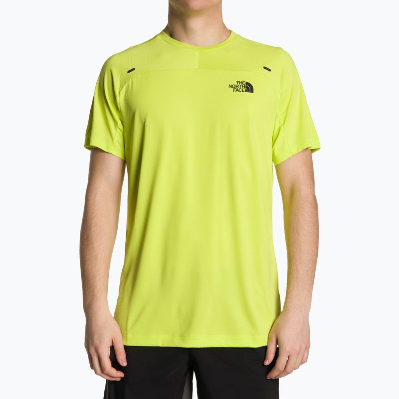 Tricou de trekking pentru bărbați The North Face Ma Lab fizz lime