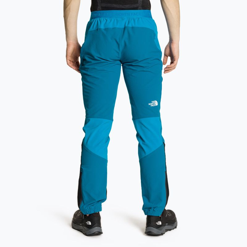 Pantaloni de trekking pentru bărbați The North Face Circadian Alpine skyline blue/adriatic blue 2