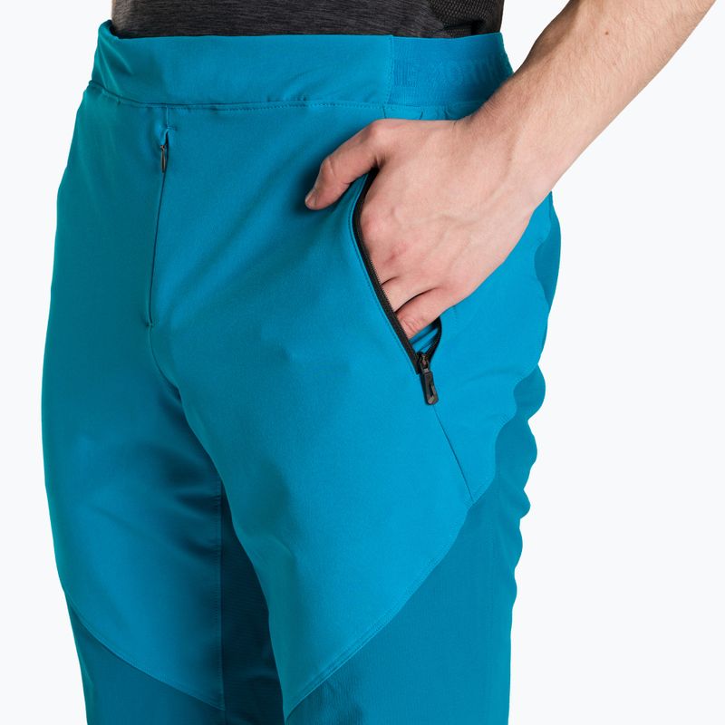 Pantaloni de trekking pentru bărbați The North Face Circadian Alpine skyline blue/adriatic blue 3