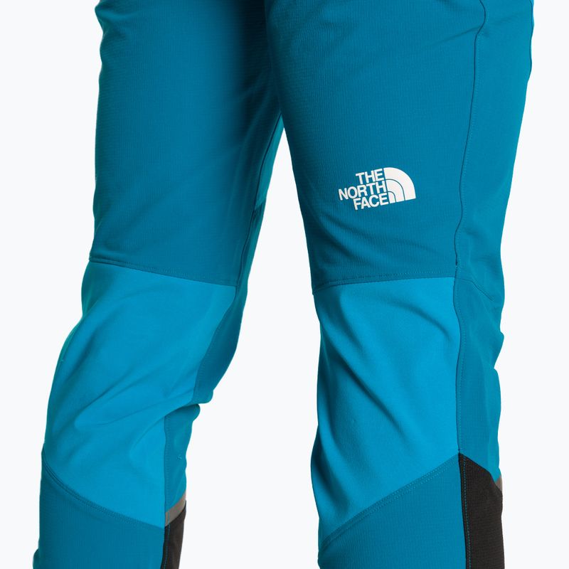 Pantaloni de trekking pentru bărbați The North Face Circadian Alpine skyline blue/adriatic blue 5