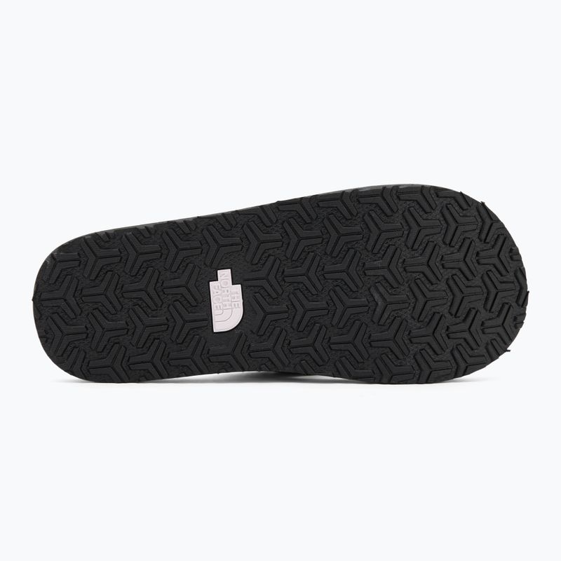 Papuci pentru bărbați The North Face Base Camp Flip-Flop II forest olive/forest olive 4