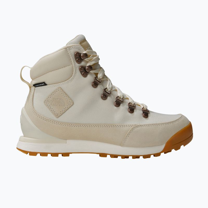 Încălțăminte pentru femei  The North Face Back To Berkeley IV Leather WP white dune/white dune