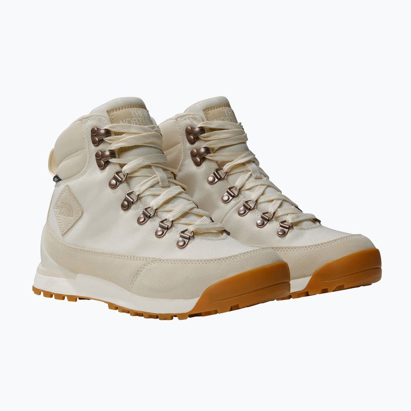 Încălțăminte pentru femei  The North Face Back To Berkeley IV Leather WP white dune/white dune 2