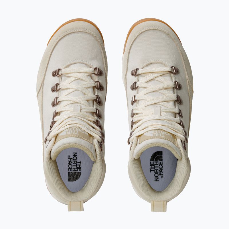Încălțăminte pentru femei  The North Face Back To Berkeley IV Leather WP white dune/white dune 4
