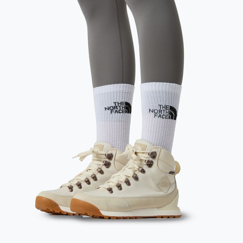 Încălțăminte pentru femei  The North Face Back To Berkeley IV Leather WP white dune/white dune 6