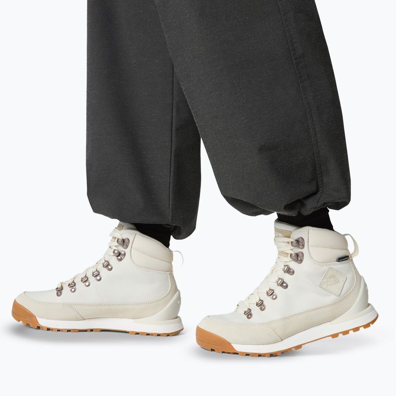 Încălțăminte pentru femei  The North Face Back To Berkeley IV Leather WP white dune/white dune 7