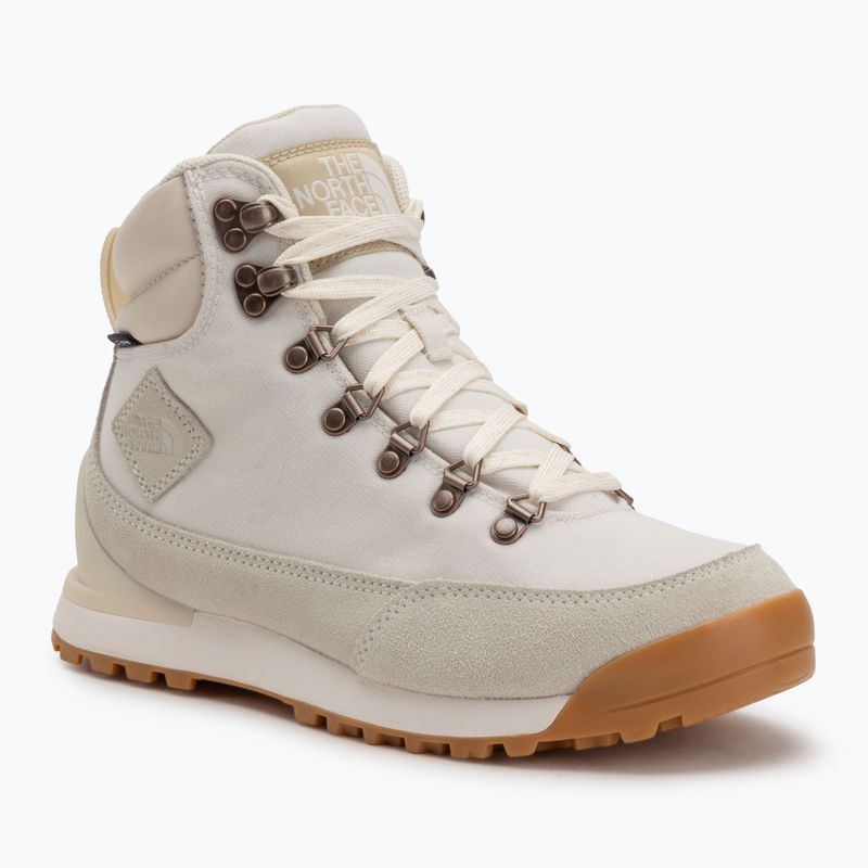 Încălțăminte pentru femei The North Face Back To Berkeley IV Leather WP white dune/white dune