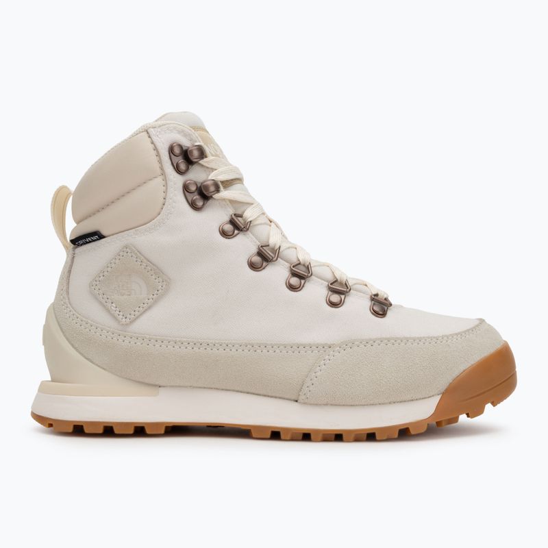 Încălțăminte pentru femei The North Face Back To Berkeley IV Leather WP white dune/white dune 2