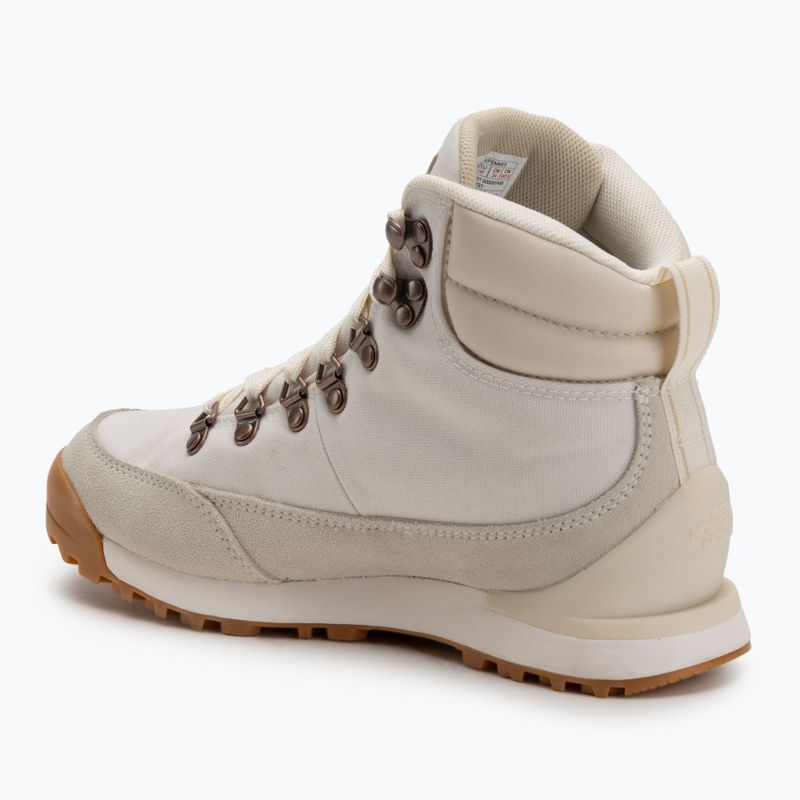 Încălțăminte pentru femei The North Face Back To Berkeley IV Leather WP white dune/white dune 3