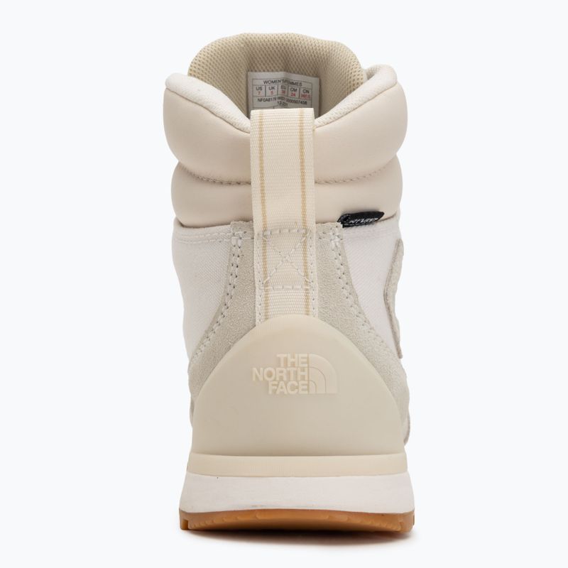 Încălțăminte pentru femei The North Face Back To Berkeley IV Leather WP white dune/white dune 6