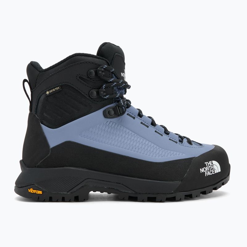 Încălțăminte de abordare pentru femei The North Face Verto Alpine Mid Gore-Tex monument indigo stone/black 2