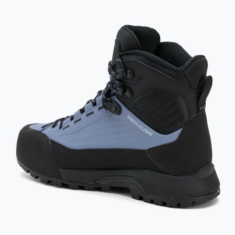 Încălțăminte de abordare pentru femei The North Face Verto Alpine Mid Gore-Tex monument indigo stone/black 3