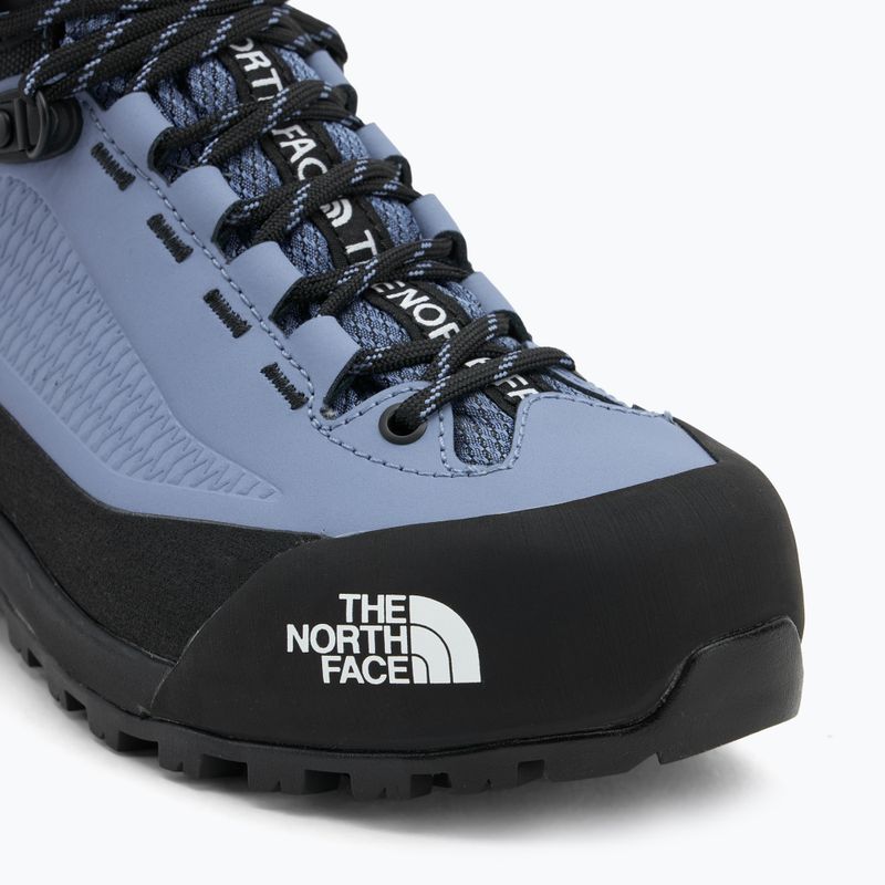 Încălțăminte de abordare pentru femei The North Face Verto Alpine Mid Gore-Tex monument indigo stone/black 7