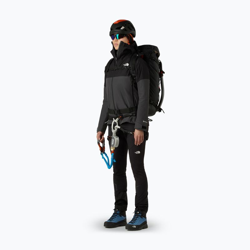 Încălțăminte de abordare pentru femei The North Face Verto Alpine Mid Gore-Tex monument indigo stone/black 6