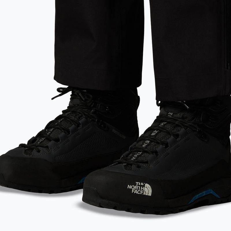 Încălțăminte de munte pentru bărbați The North Face Verto Alpine Mid Gore-Tex asphalt grey/black 8