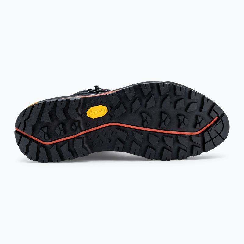Ghete de munte pentru femei The North Face Verto Alpine Mid Gore-Tex monument gri / negru 4
