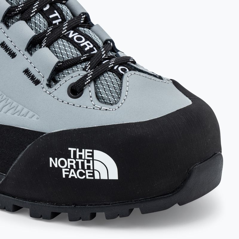 Ghete de munte pentru femei The North Face Verto Alpine Mid Gore-Tex monument gri / negru 7