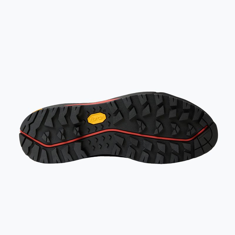 Ghete de munte pentru femei The North Face Verto Alpine Mid Gore-Tex monument gri / negru 11