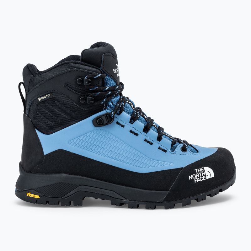 Bocanci de munte pentru femei The North Face Verto Alpine Mid Gore-Tex indigo stone / negru 2