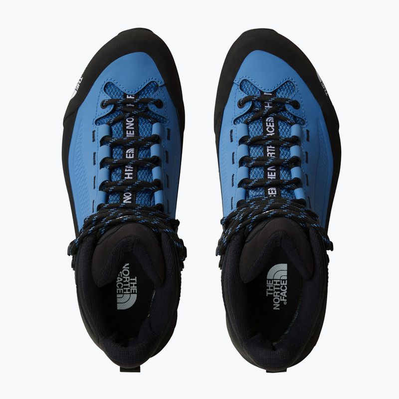 Bocanci de munte pentru femei The North Face Verto Alpine Mid Gore-Tex indigo stone / negru 12