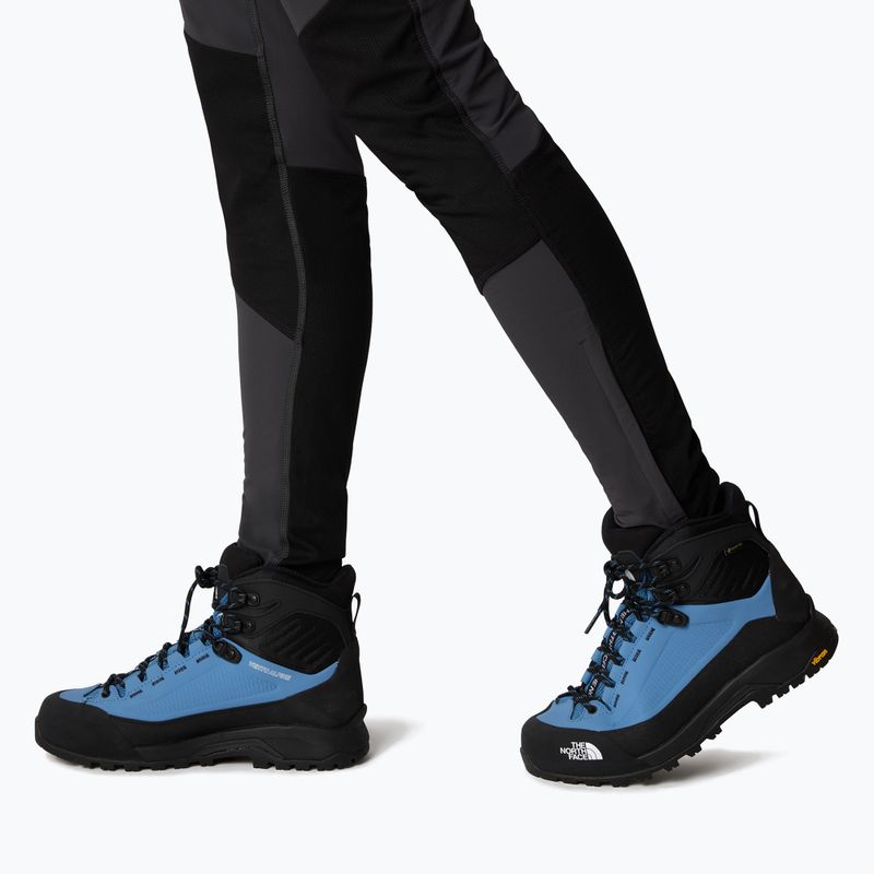 Bocanci de munte pentru femei The North Face Verto Alpine Mid Gore-Tex indigo stone / negru 13