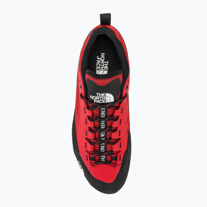 Încălțăminte de munte pentru bărbați The North Face Verto Alpine Gore-Tex red/black 5