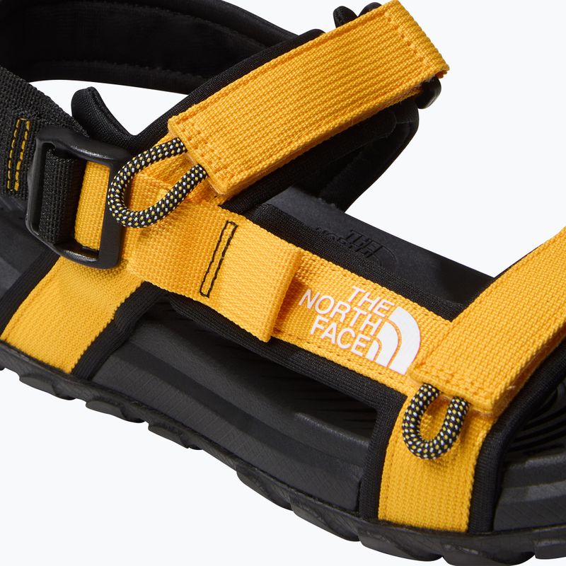 Sandale pentru bărbați The North Face Explore Camp summit gold/black 8