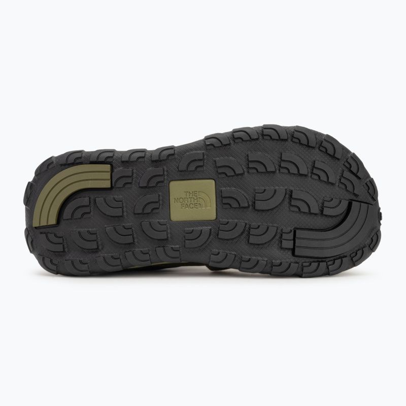 Sandale pentru bărbați  The North Face Explore Camp forest olive/tnf black 4