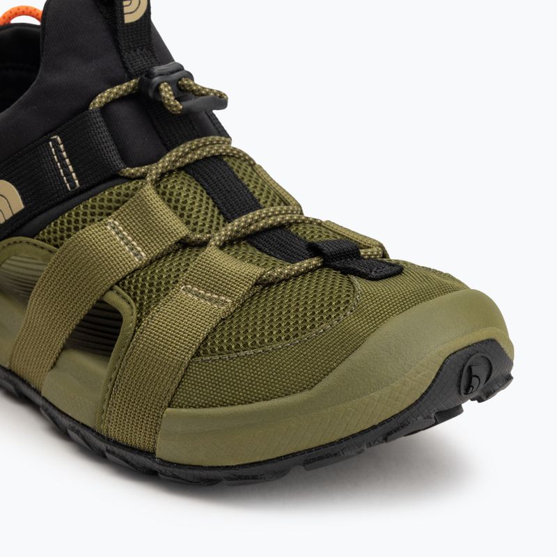 Sandale pentru bărbați  The North Face Explore Camp forest olive/tnf black 7
