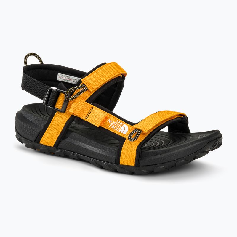 Sandale pentru bărbați The North Face Explore Camp summit gold/black
