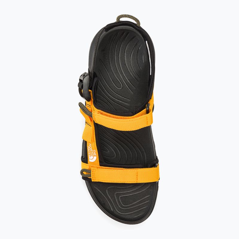 Sandale pentru bărbați The North Face Explore Camp summit gold/black 5