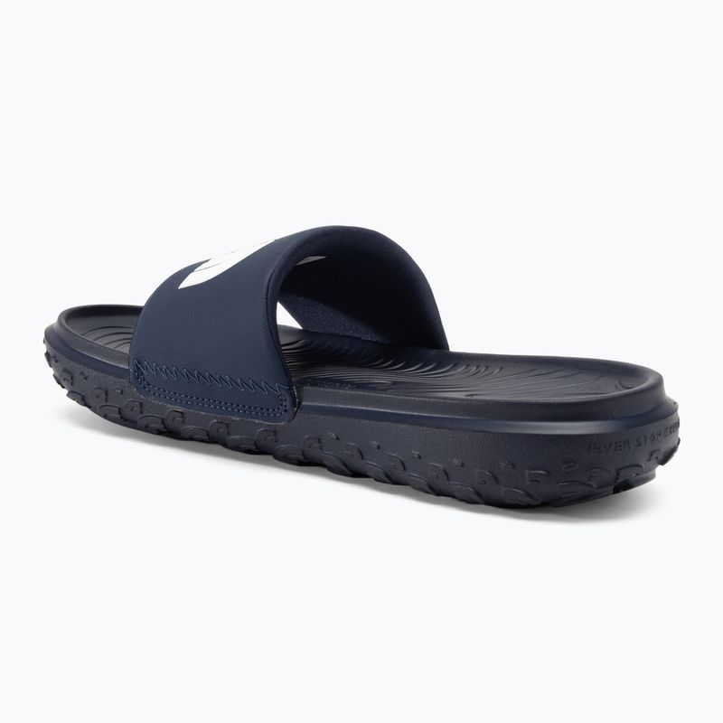 Șlapi pentru bărbați The North Face Never Stop Cush Slide summit navy/summit navy 3